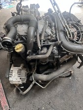 RENAULT TRAFIC VIVARO COMPLETE