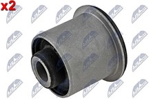 2x Control Arm Trailing