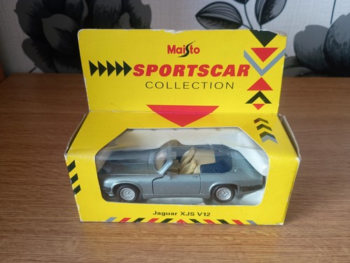 Jaguar xjs v12 shell - jaguar,