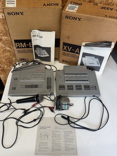 Vintage sony family studio - vintage,