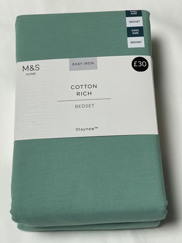Marks and spencer - , king