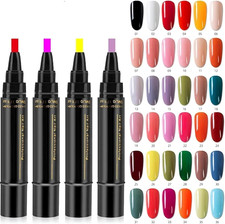 6PCS Polishey Nail Polish