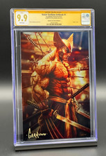 Victor Garduno Artbook #1 CGC