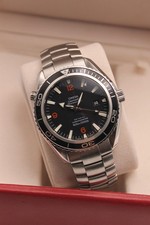 OMEGA Seamaster Planet Ocean