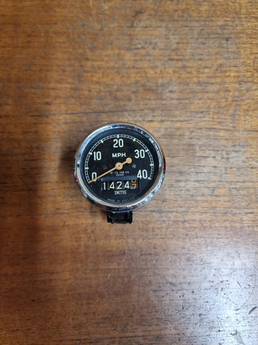Smiths speed speedometer - smiths,