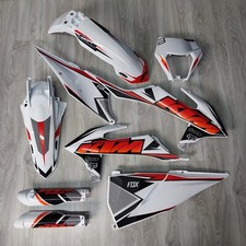 Plastics + Graphics KTM 2020 2021 2022 2023 XC-W XCF-W EXC EXC-F