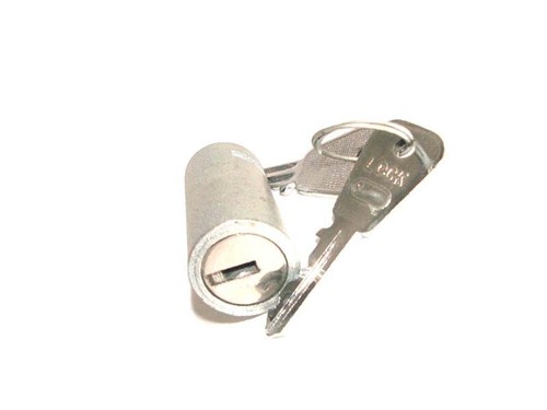 Old steering lock - steering,