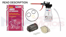 Freelander 2 Haldex Service Kit with Oil, Filter & Oil Filling Kit  Gen 4*