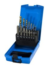 PRESTO TAP AND DRILL SET HSS M3-M12 METRIC 6955560000M3-M12 FROM MYFORD