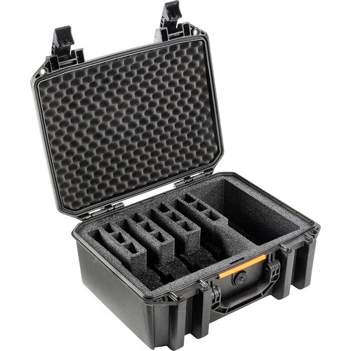 Pelican vault v300pf5 pistol - pelican, 5-pistol