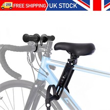 Kids Bike Seat Front Mounted