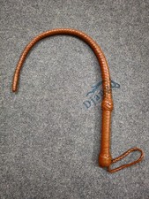 Genuine Cowhide Leather 31"