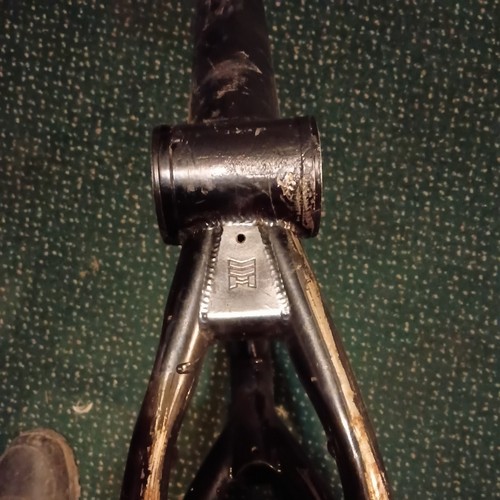 Haro 540 air bmx frame - haro,