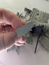 Collection Of  Plastic Toy