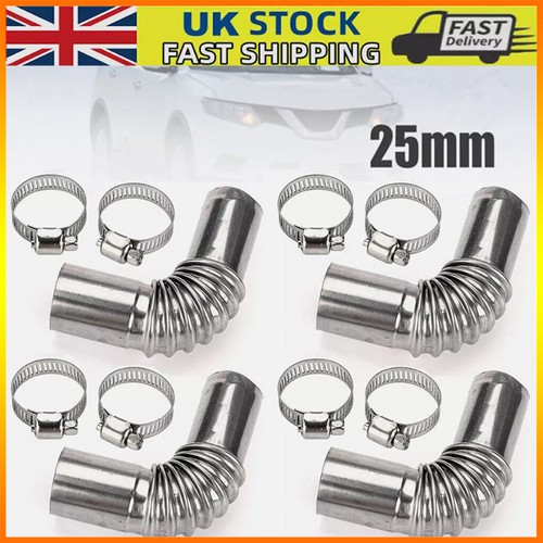 25mm exhaust pipe tube - 1-4x,
