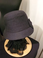 Irish wool Structured