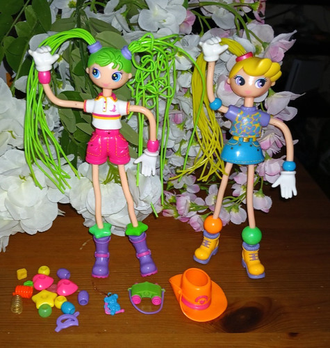 Betty spaghetty around - spaghetty,