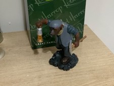 Robert Harrop DP160 STAFFORDSHIRE BULL TERRIER MINER