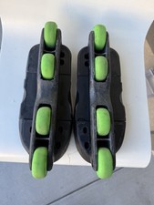 Valo Roces Skates soulplate x Echo frames x Apex Wheels Bundle RTR Setup