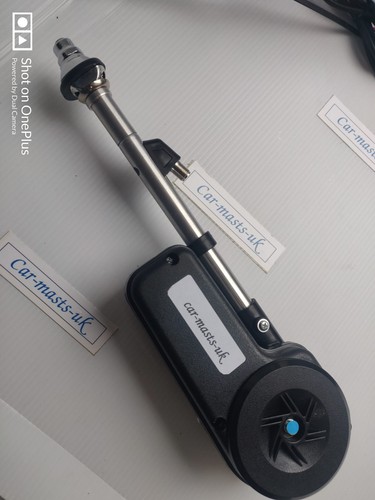 Electric power antenna triumph - antenna,