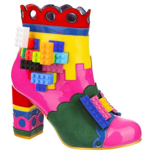 Irregular choice building love - irregular,