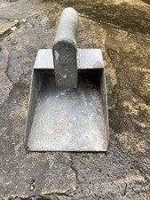 Vintage Galvanised Chicken