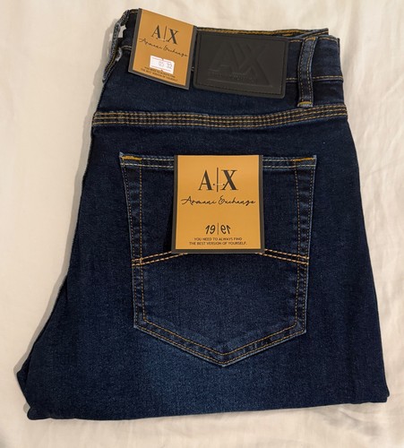 Mens armani jeans fit - mens,