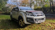 2015 ISUZU D Max 2.5 Utah