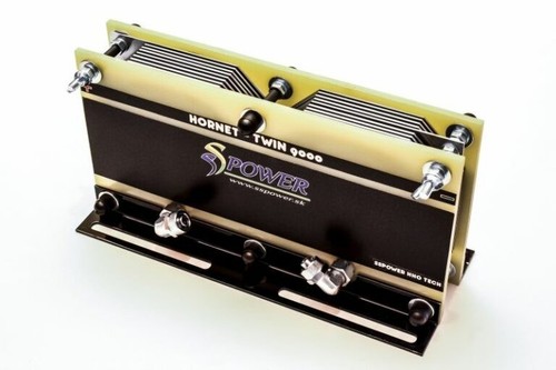 Hornet twin 9000 - 9000, hho