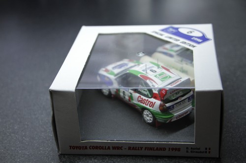 V98204 toyota corolla wrc - toyota,