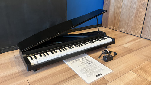 Korg micropiano key mini - korg,