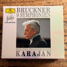 Bruckner, 9 Symphonies