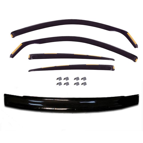 Wind deflectors hood - wind,