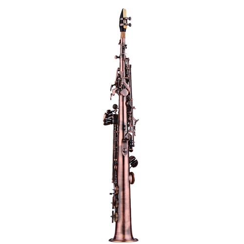 Professional brass straight - straight, bb