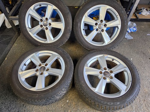 Genuine audi alloy - q2,