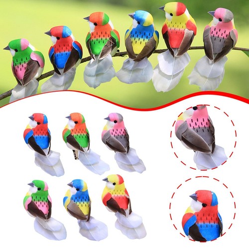 Artificial birds simulation - artificial,