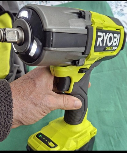 Ryobi riw18bl 18v brushless - ryobi,