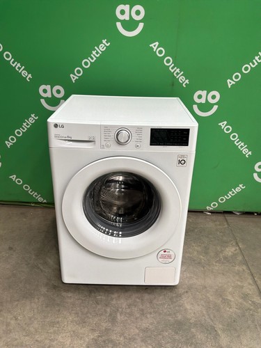 Washing machine 8kg 1360rpm - washing,