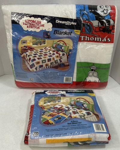Vtg 1992 thomas the train - vtg,
