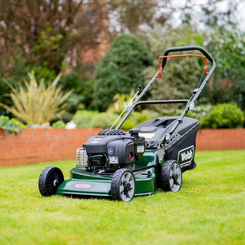 Webb supreme wer18hp4 46cm - supreme,