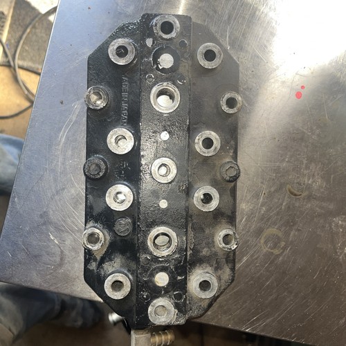 Kawasaki 550 head - , jet