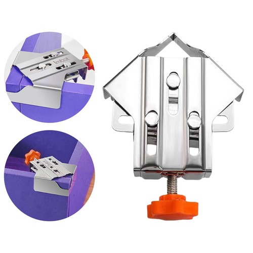 Corner clamp framing - framing, equipment