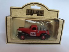 Lledo 1939 Chevy Pick Up REDEX