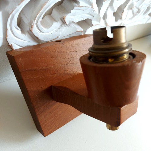 Vintage teak danish style - 1,