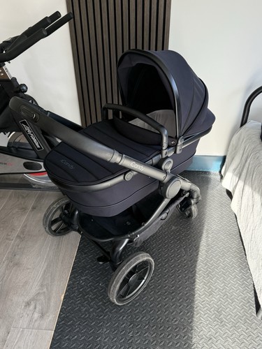 Icandy black travel system - icandy,