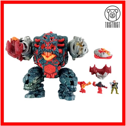 Mighty max blasts - mighty, battle