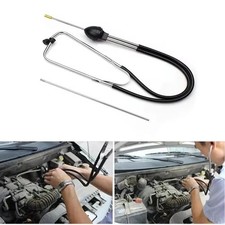 22+8CM Car Stethoscope Auto Mechanics Engine Cylinder A2A9 NEW Hearing L5K8