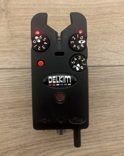 Delkim txi plus carp pike - delkim,