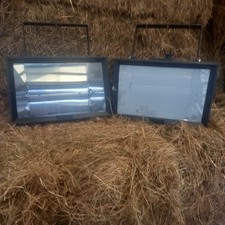 MILKING PARLOR INFRA RED