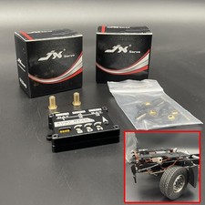 Cab Suspension System Servo For 1/14 LESU TAMIYA RC Tractor Truck Car Accessory